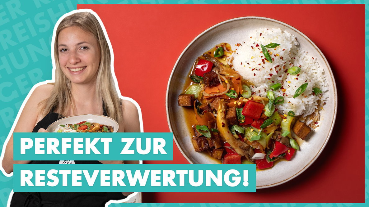 Chop Suey selber machen // Mit Chop Suey Soße